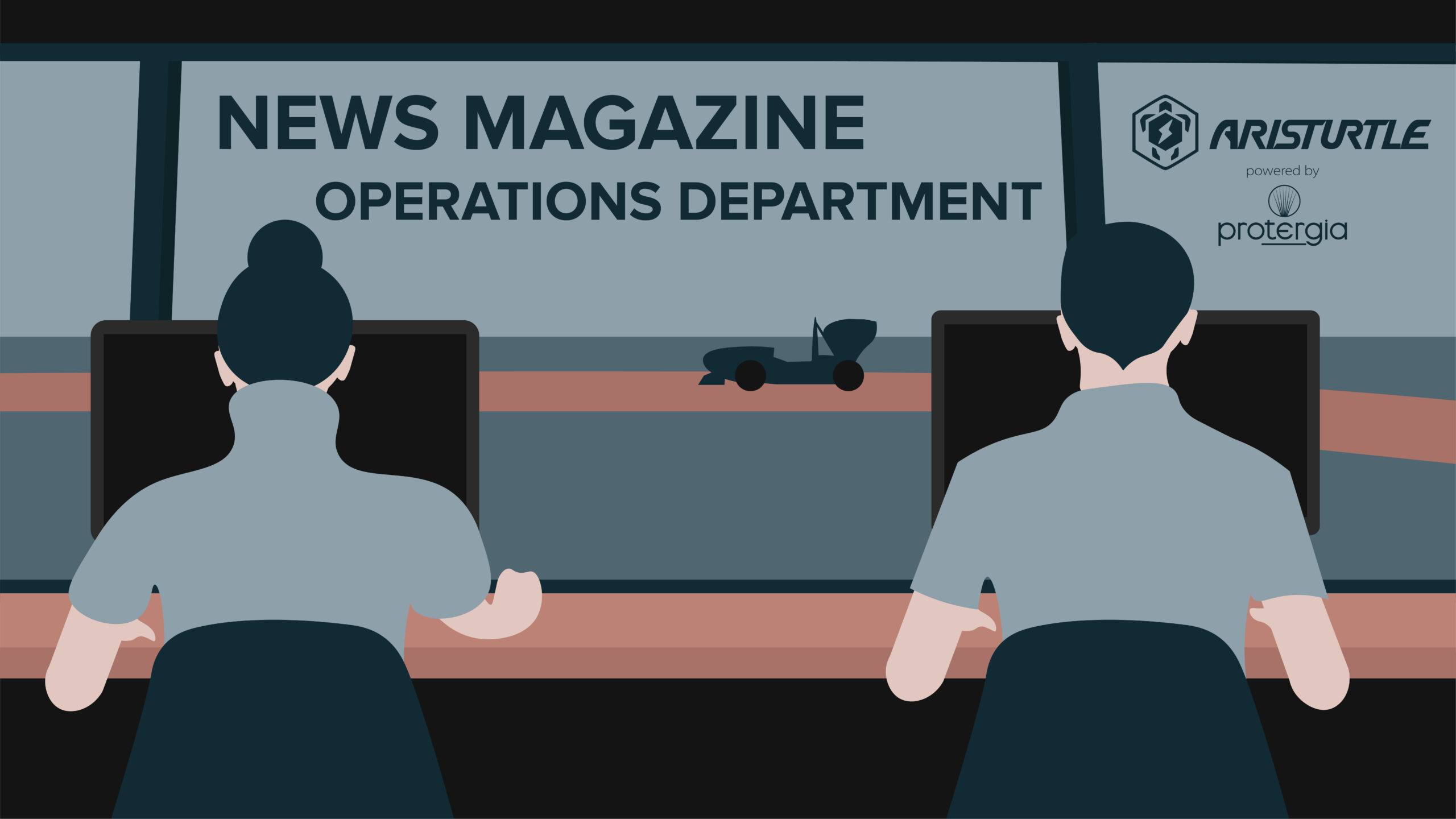 News Magazine – Operations Department